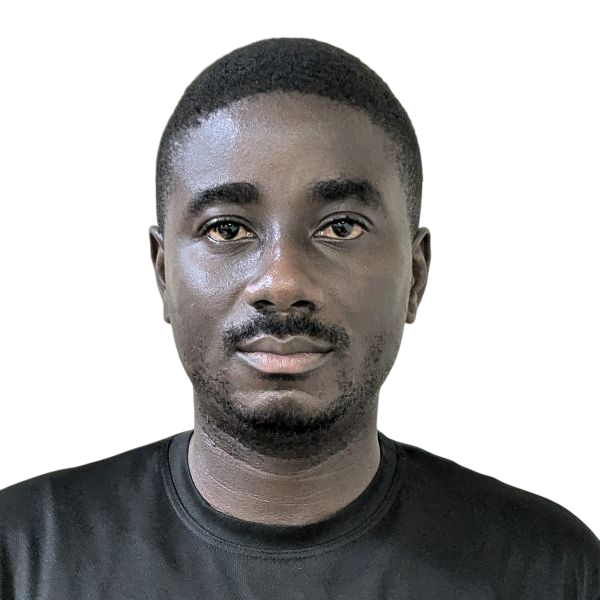 Portrait of Emmanuel Crosby Siaw